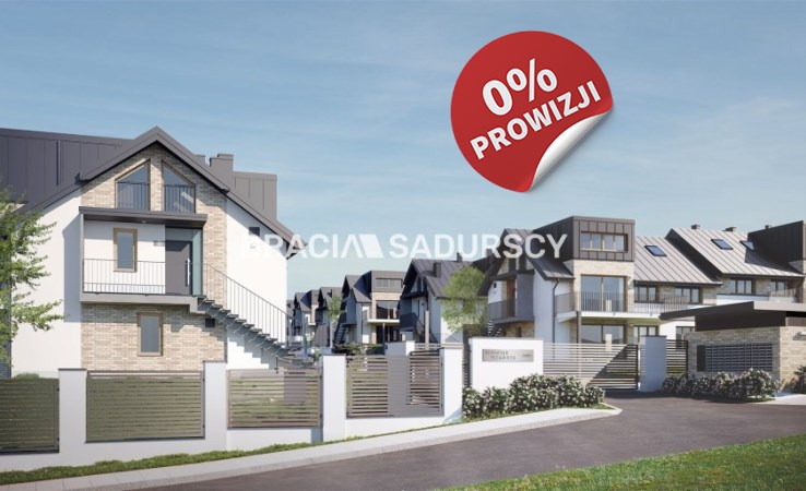 apartment for sale - Zielonki, Bibice, Graniczna