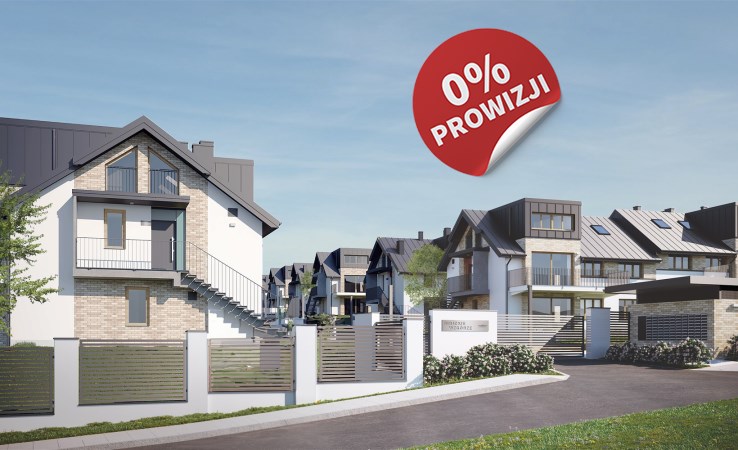 mieszkanie na sprzedaż - Zielonki, Bibice, Graniczna