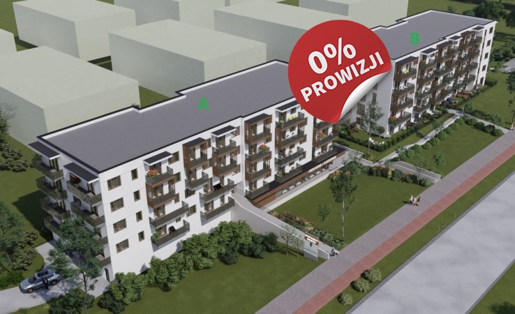 mieszkanie na sprzedaż - Kraków, Bieżanów-Prokocim, Bieżanów