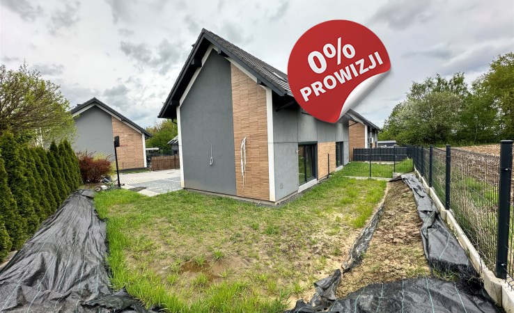 dom na sprzedaż - Zabierzów, Brzezie, Narodowa