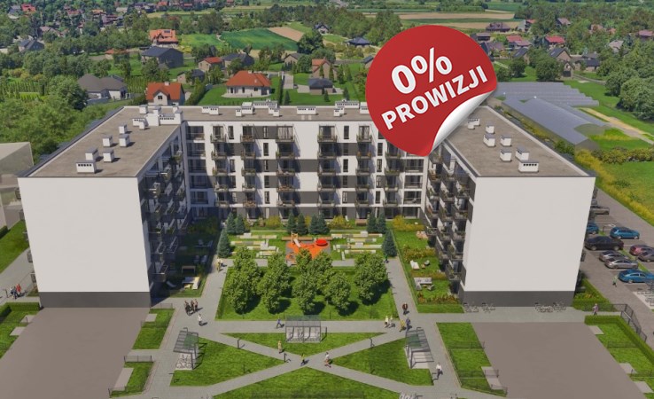 mieszkanie na sprzedaż - Kraków, Rybitwy , Tadeusza Śliwiaka 