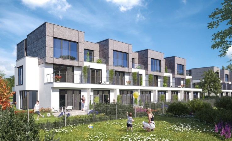 dom na sprzedaż - Kraków, Kliny