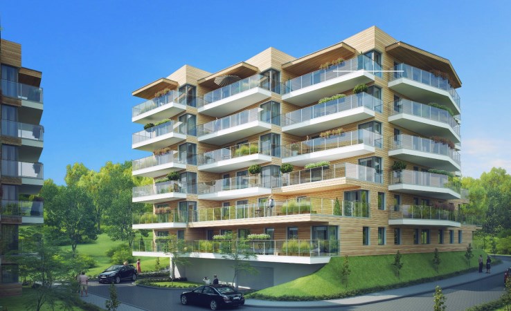 apartment for sale - Kraków, Prądnik Czerwony, Reduta