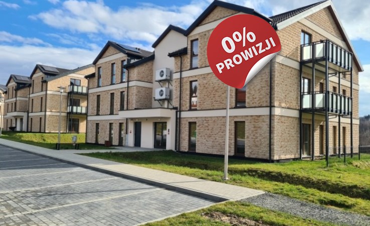 mieszkanie na sprzedaż - Myślenice, Zawada