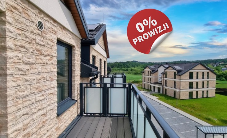 mieszkanie na sprzedaż - Myślenice, Zawada