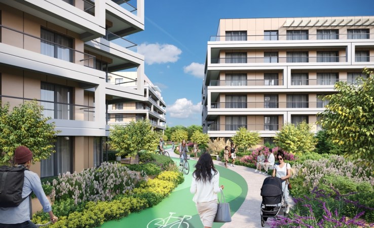 mieszkanie na sprzedaż - Kraków, Dębniki , Babińskiego 