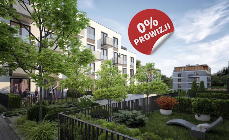 mieszkanie na sprzedaż - Kraków, Bronowice, Na Błonie 
