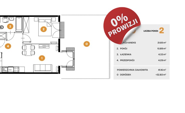 mieszkanie na sprzedaż - Kraków, Bronowice, Na Błonie 