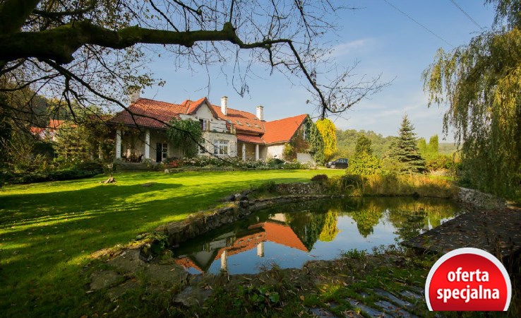 dom na sprzedaż - Kraków, Dębniki, Tyniec, Podgórki Tynieckie