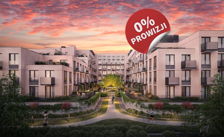 apartment for sale - Kraków, Bronowice, Na Błonie 