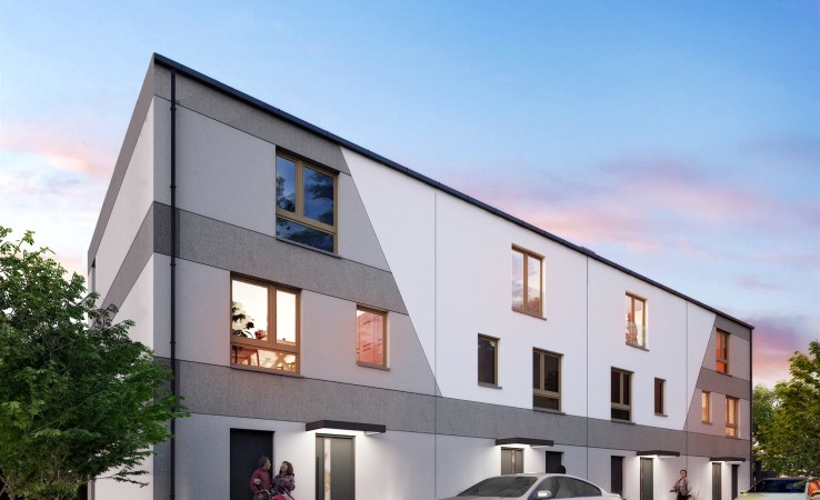 dom na sprzedaż - Kraków, Wola Duchacka, Nowosądecka