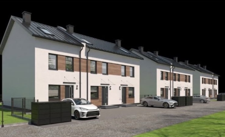 dom na sprzedaż - Cianowice