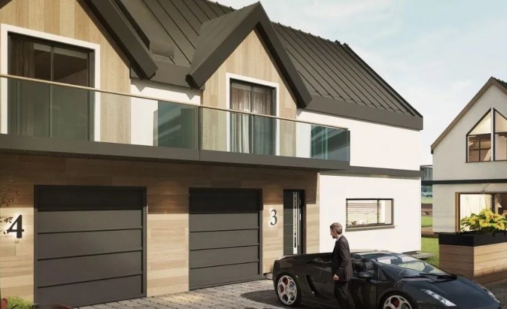 dom na sprzedaż - Kraków, Nowa Huta , Wiązowa 