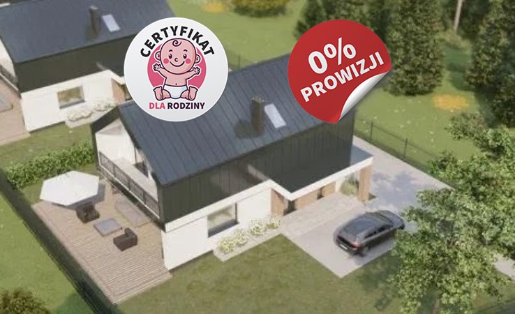 dom na sprzedaż - Mogilany, Gaj 