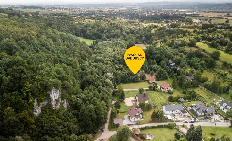 parcel for sale - Zabierzów, Zelków, Nad Strumieniem