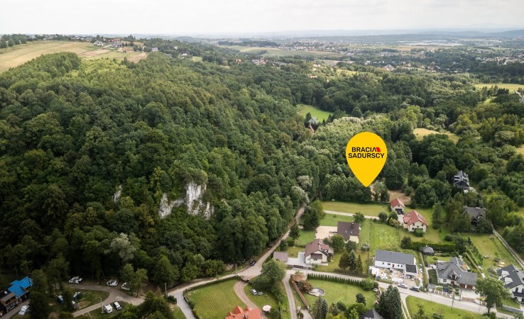 parcel for sale - Zabierzów, Zelków, Nad Strumieniem