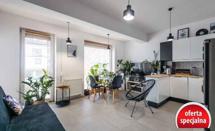 apartment for sale - Niepołomice, Grunwaldzka