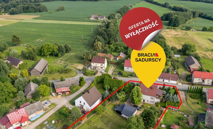 dom na sprzedaż - Gdów, Zręczyce