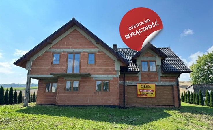 dom na sprzedaż - Miechów (gw), Pojałowice