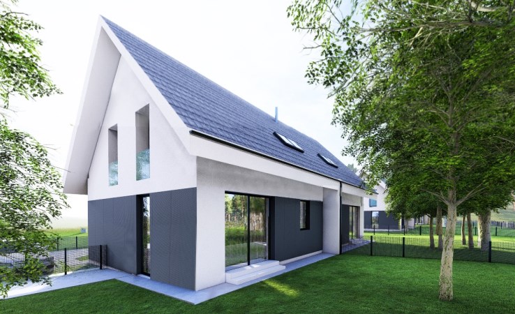 dom na sprzedaż - Zabierzów, Konwaliowa