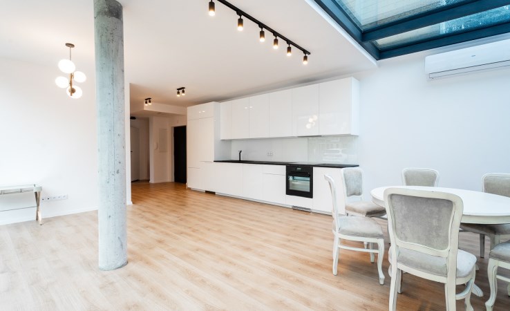 apartment for rent - Kraków, Krowodrza, Wola Justowska, Józefa Korzeniowskiego