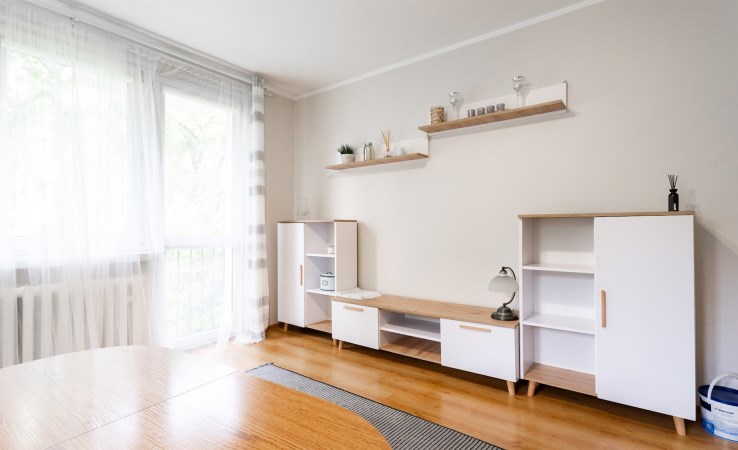 apartment for sale - Kraków, Mistrzejowice, os. Tysiąclecia