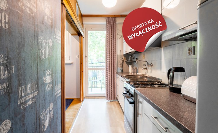 apartment for rent - Kraków, Macieja Miechowity