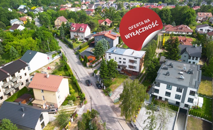 dom na sprzedaż - Kraków, Bieżanów-Prokocim, Bieżanów, Potrzask
