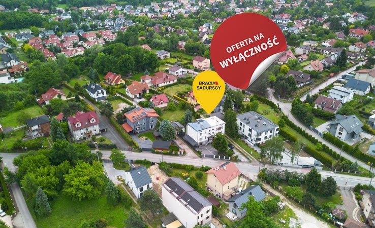 dom na sprzedaż - Kraków, Bieżanów-Prokocim, Bieżanów, Potrzask