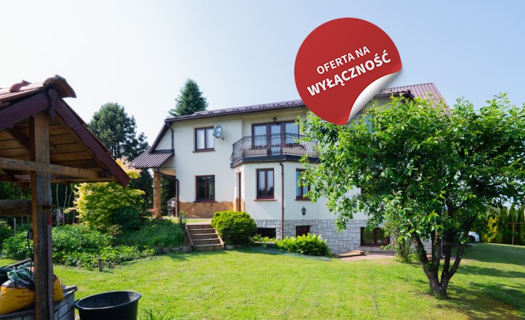 house for sale - Nowy Wiśnicz, Kopaliny