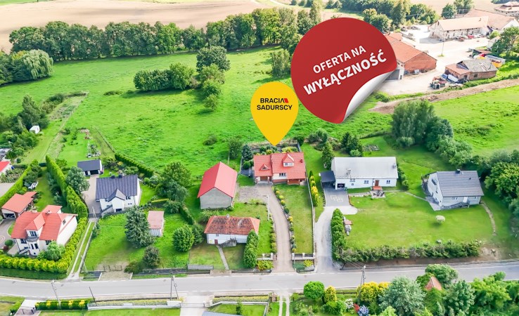 house for sale - Kłaj, Grodkowice