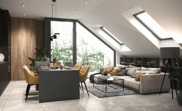 mieszkanie na sprzedaż - Kraków, Krowodrza, Aleja Kijowska 