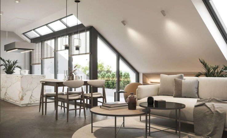 mieszkanie na sprzedaż - Kraków, Krowodrza, Aleja Kijowska 