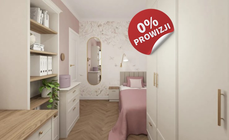 mieszkanie na sprzedaż - Tarnów, Zabłocie, Skrzyszowska