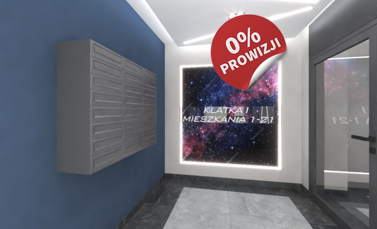 mieszkanie na sprzedaż - Kraków, Bieżanów-Prokocim, Osiedle Złocień, Agatowa
