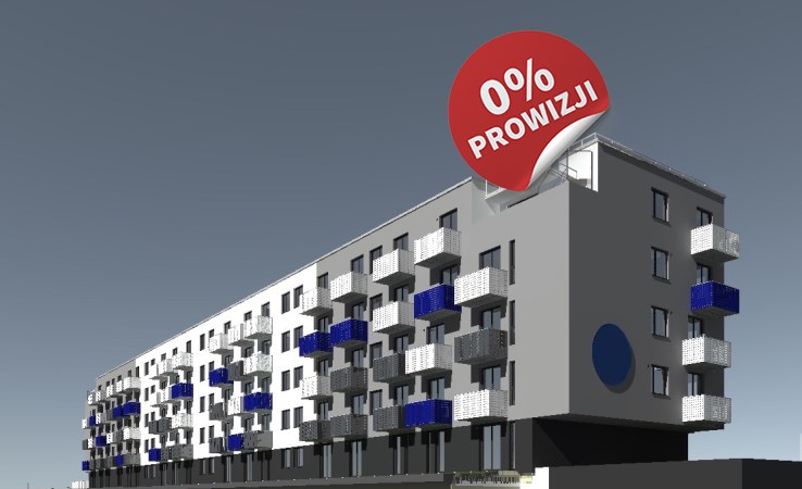 mieszkanie na sprzedaż - Kraków, Bieżanów-Prokocim, Osiedle Złocień, Agatowa