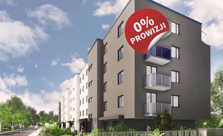 mieszkanie na sprzedaż - Kraków, Bieżanów-Prokocim, Osiedle Złocień, Agatowa