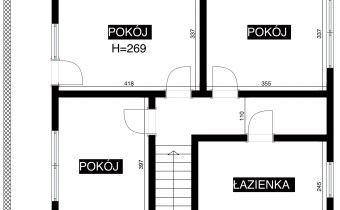 Rzut poddasza