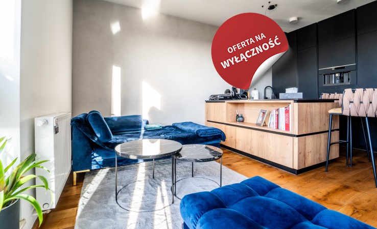 apartment for rent - Kraków, Dębniki, Kliny, bp. Albina Małysiaka