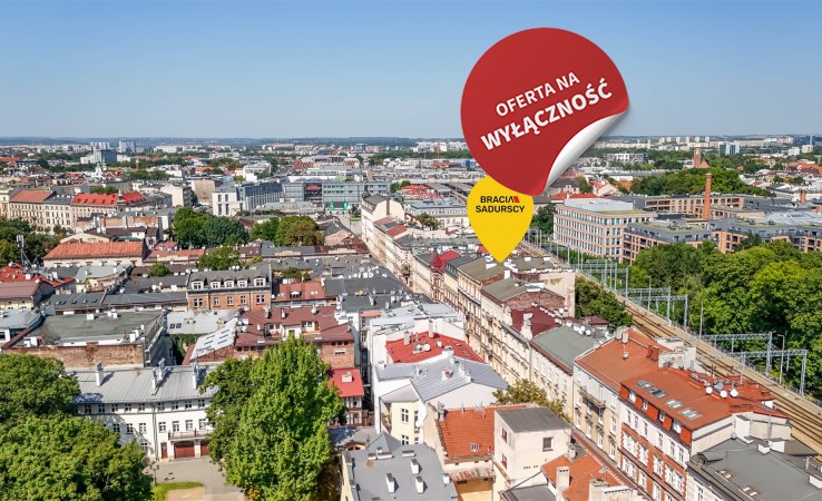 apartment for sale - Kraków, Stare Miasto, Radziwiłłowska