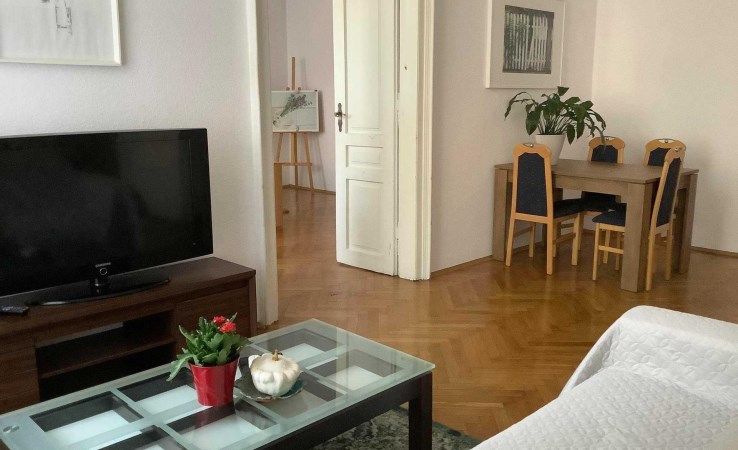mieszkanie na wynajem - Kraków, Stare Miasto, al. Aleja Marszałka J. Piłsudskiego