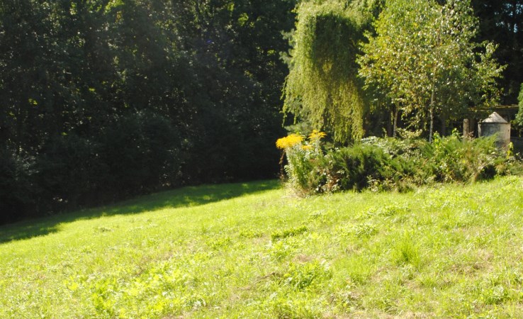 działka na sprzedaż - Kraków, Swoszowice, Rajsko, Nad Fosą