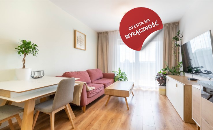mieszkanie na sprzedaż - Kraków, Dębniki, Kliny, Anny Szwed-Śniadowskiej