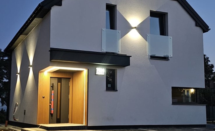 dom na sprzedaż - Kocmyrzów-Luborzyca, Sportowa