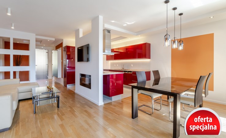 apartment for rent - Kraków, Krowodrza, Krowodrza Górka, Juliusza Lea