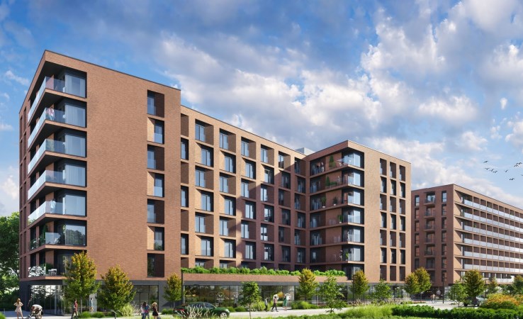 apartment for sale - Kraków, Grzegórzki, Fabryczna