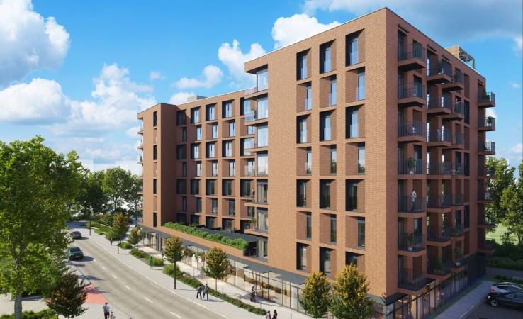 apartment for sale - Kraków, Grzegórzki, Fabryczna