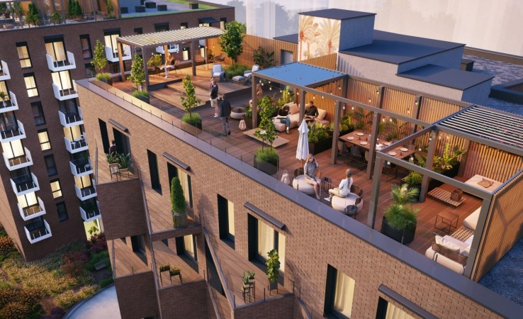 mieszkanie na sprzedaż - Kraków, Grzegórzki, Fabryczna