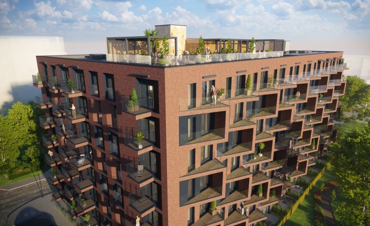 mieszkanie na sprzedaż - Kraków, Grzegórzki, Fabryczna