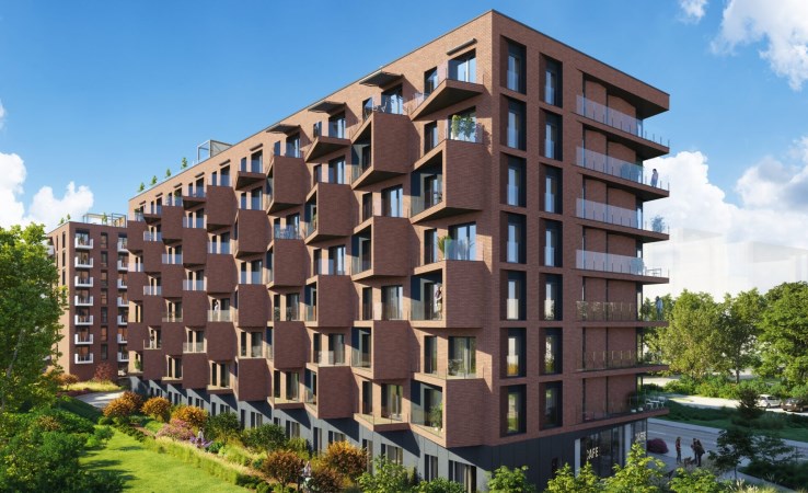 apartment for sale - Kraków, Grzegórzki, Fabryczna